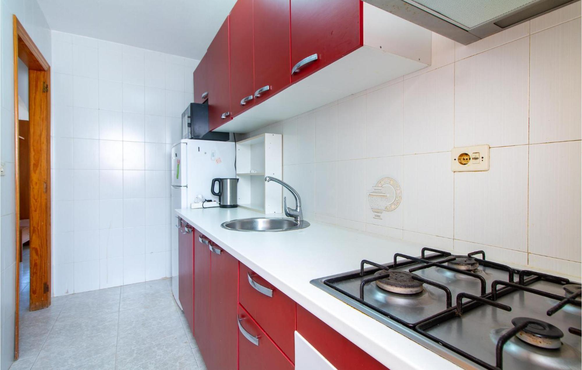 Cozy Apartment In サン・ペドロ・デル・ピナタル エクステリア 写真