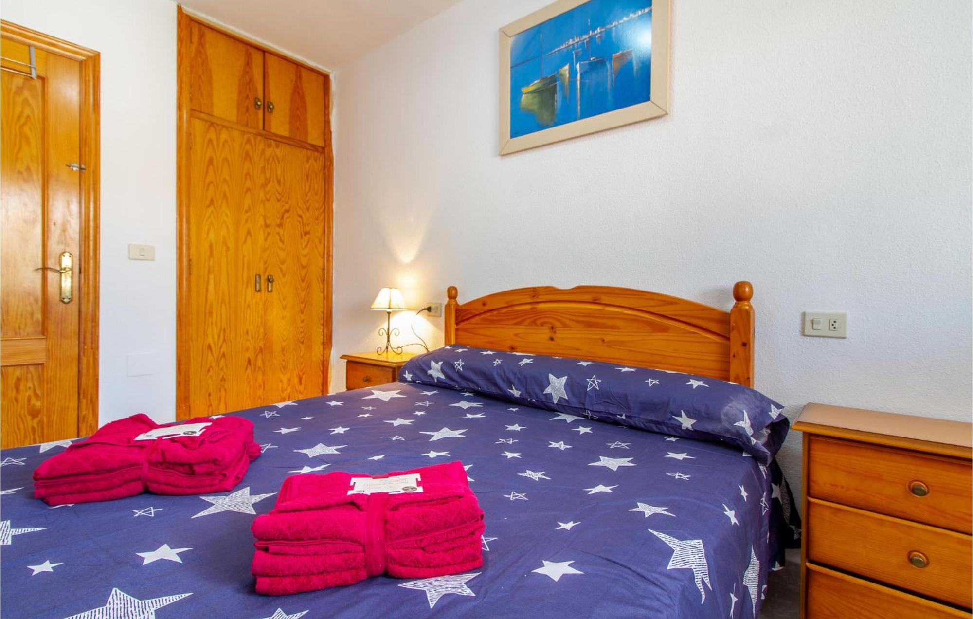 Cozy Apartment In サン・ペドロ・デル・ピナタル エクステリア 写真
