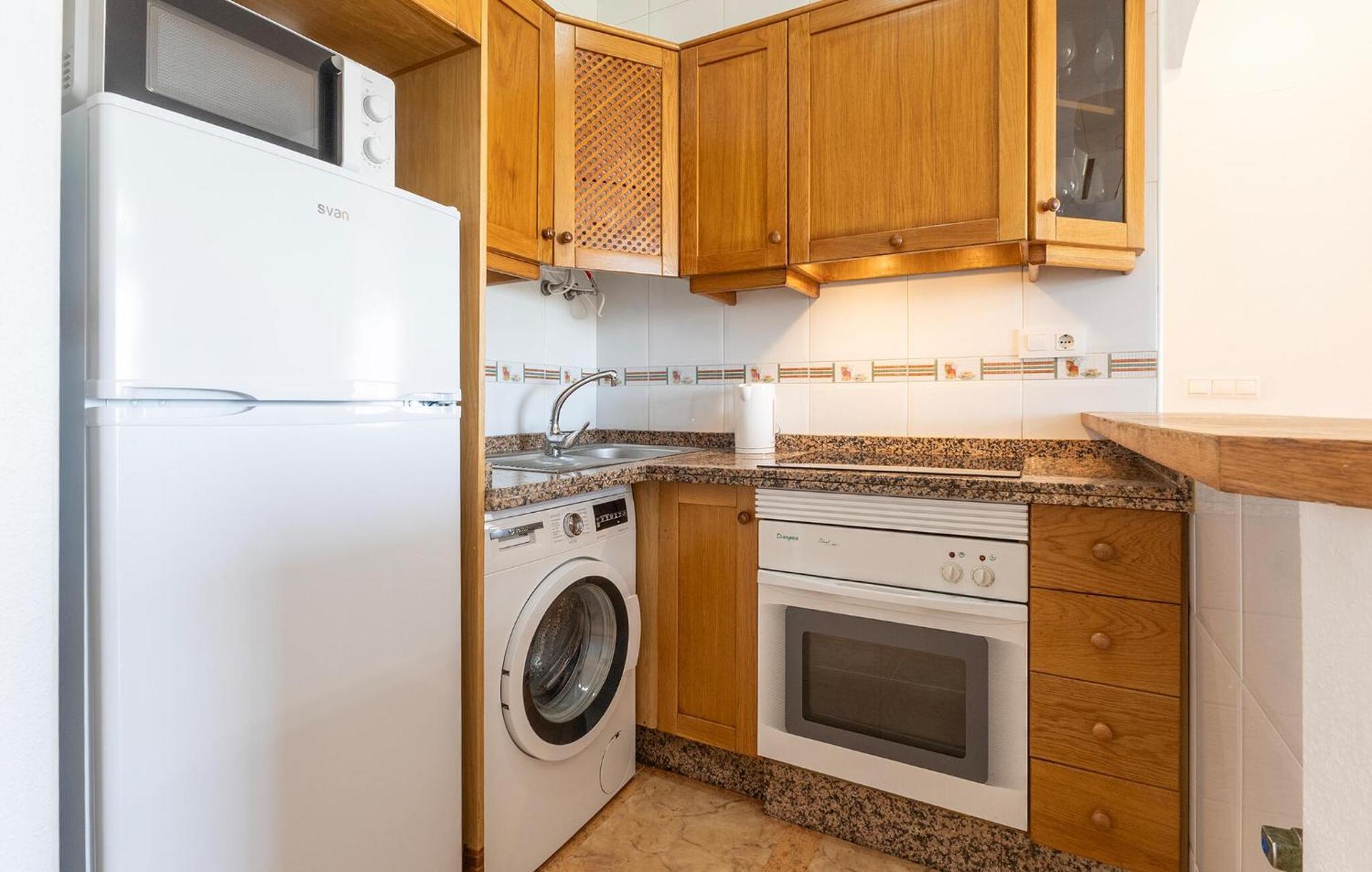 Cozy Apartment In サン・ペドロ・デル・ピナタル エクステリア 写真